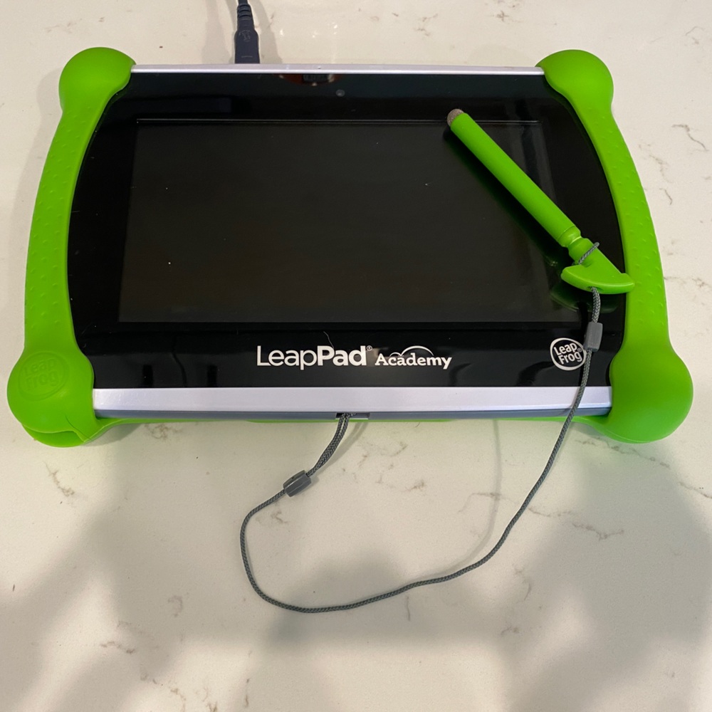 LeapPad Academy Tablet
